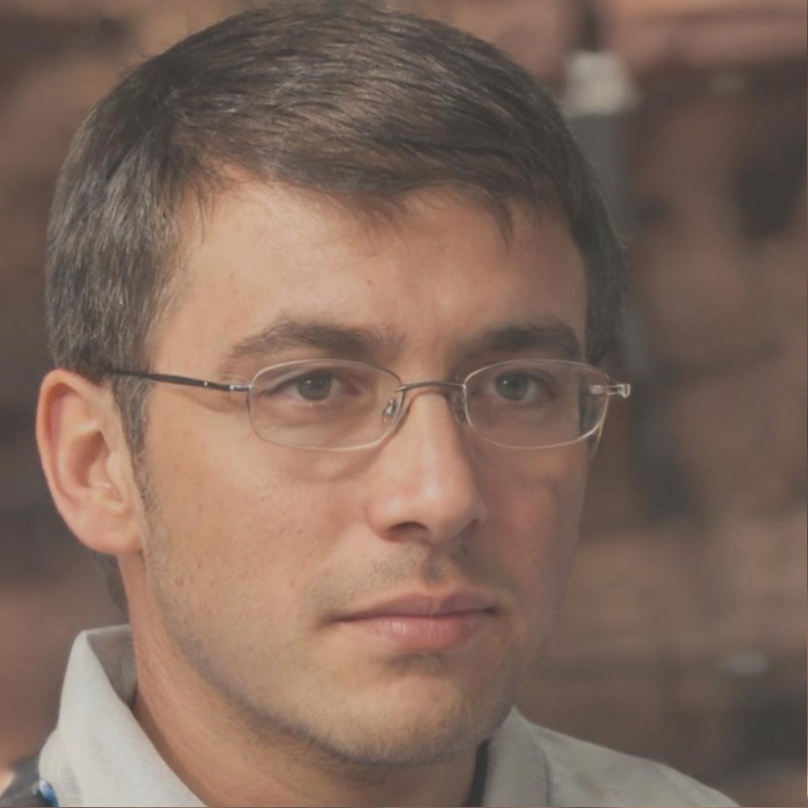 Богдан Харченко - викладач з бюджетування заходів